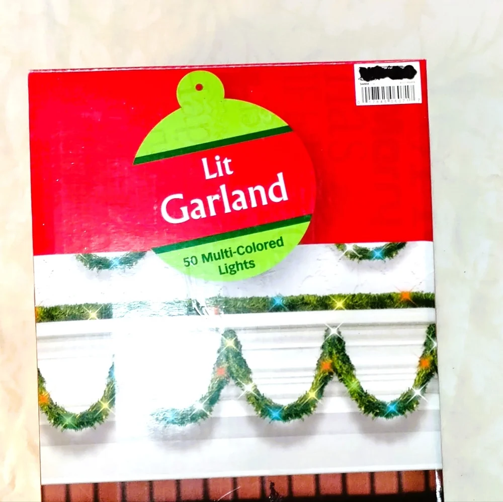 Christmas Garland